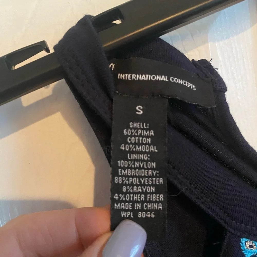 INC dress 💙 - Picture 3 of 7